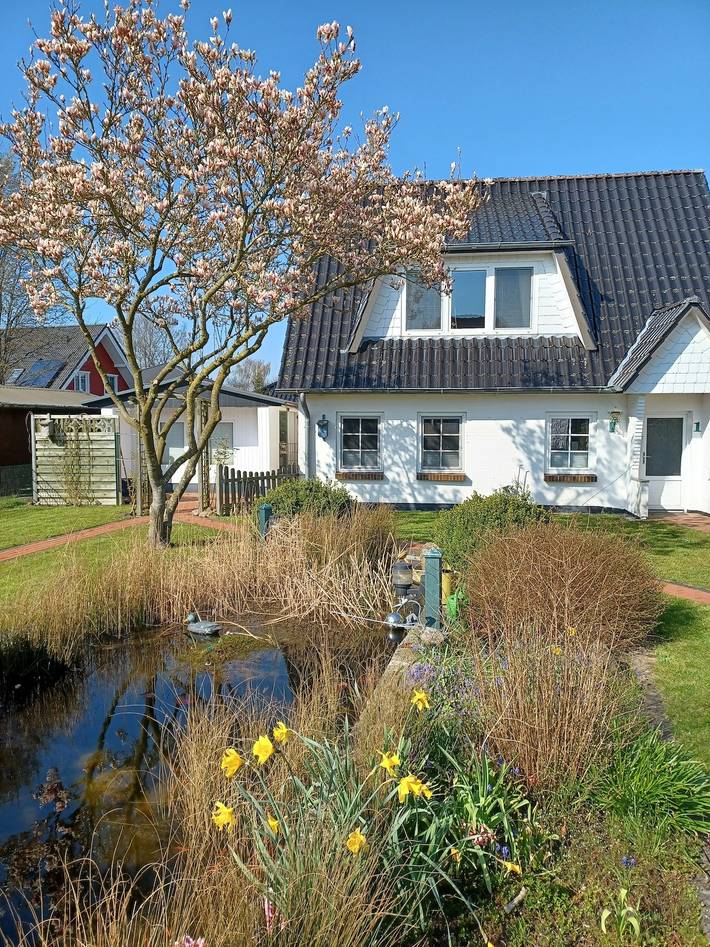 Ferienwohnung für 2 Personen, mit Terrasse in Hörsten