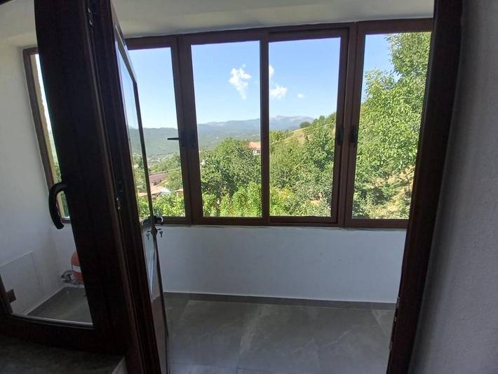 Villa per 6 persone, con terrazza e giardino nonché panorama - 1