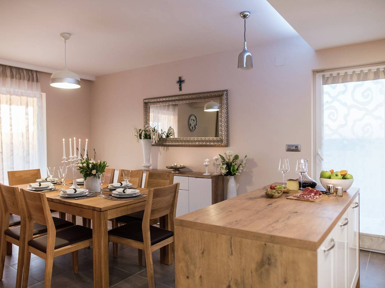 Villa mit privatem beheiztem Pool in Sukosan, Zadar