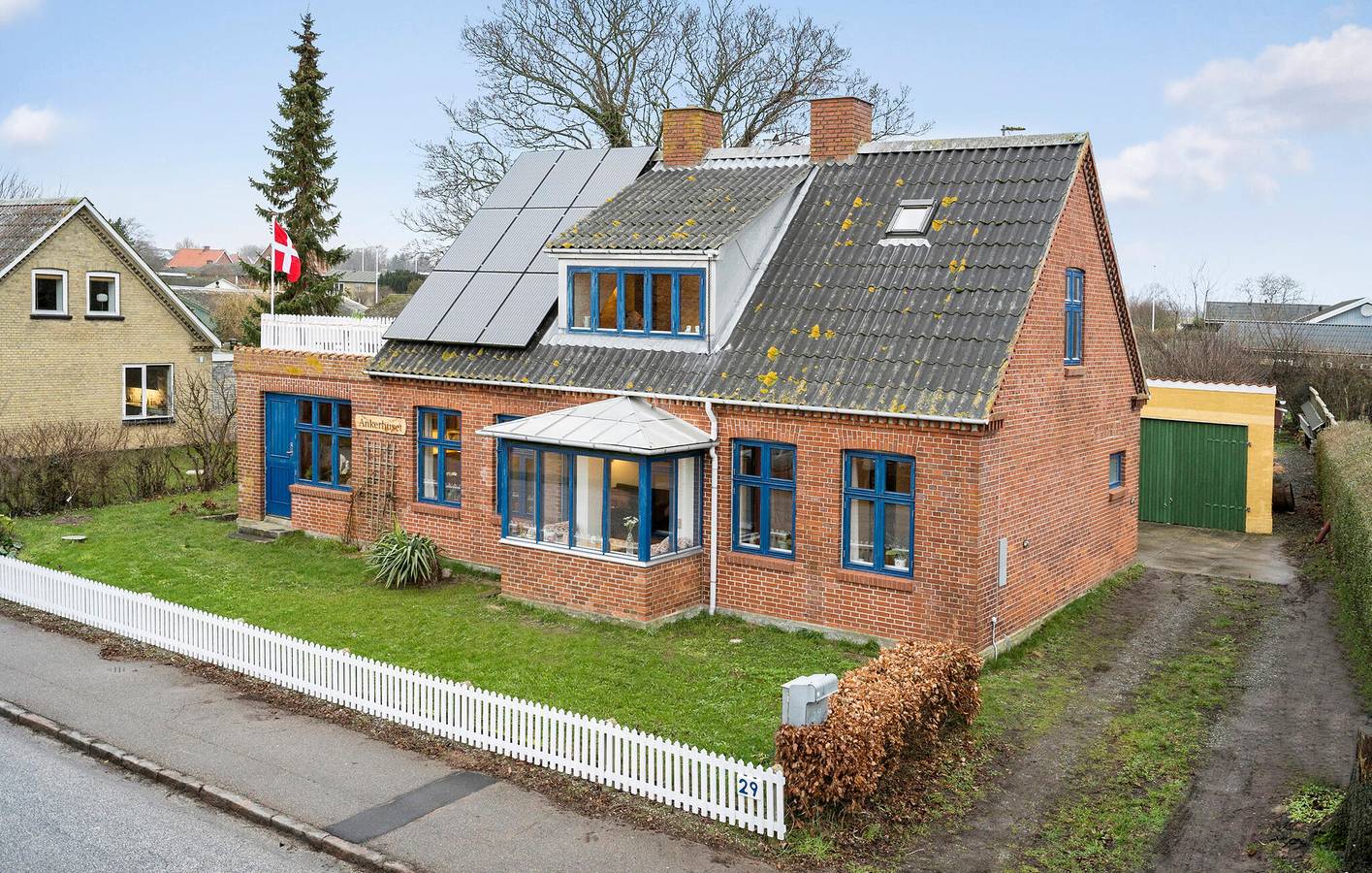 Ferienhaus für 6 Personen mit Garten in Kalvehave, Schwedische Ostsee