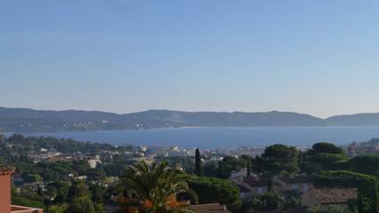 Villa pour 6 personnes, avec balcon et jardin à Cavalaire-sur-Mer