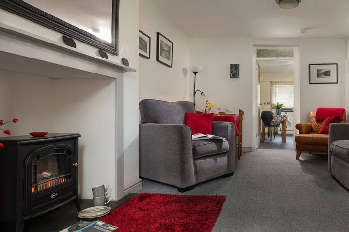 Gîte pour 3 personnes, avec terrasse, animaux acceptés à Blaenau Ffestiniog - 2