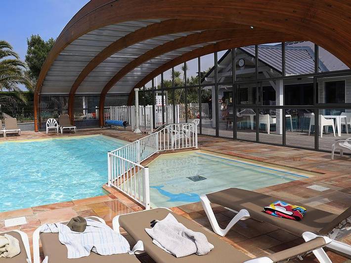 Location de vacances pour 3 personnes, avec Terrasse et Sauna dans Les Hospitaux (Erquy)
