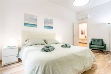 Ferienwohnung für 2 Personen in Kampanien