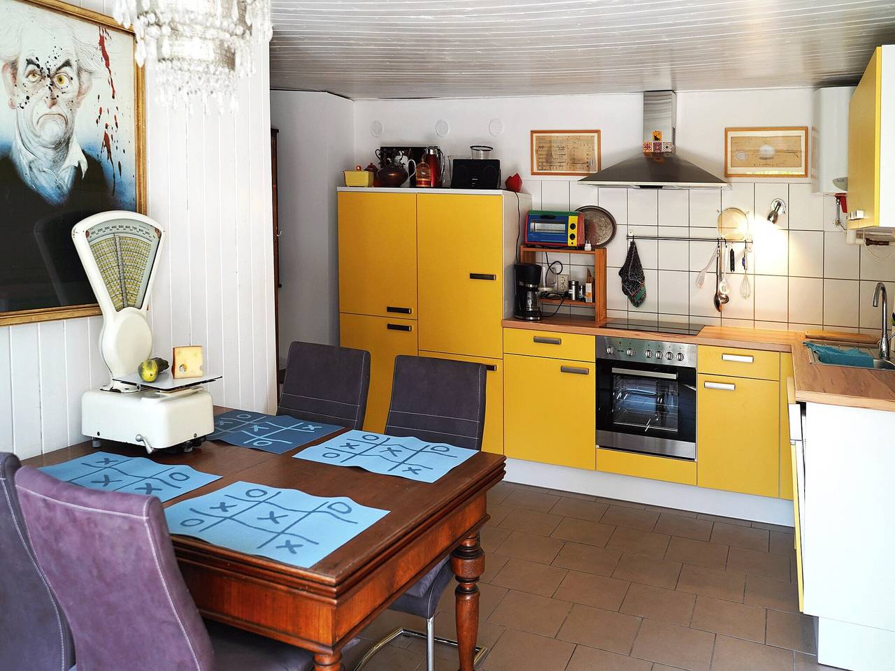 Apartamento entero, Casa de vacaciones con arte antiguamente Tui Ferie in Leipzig-Sur, Leipzig