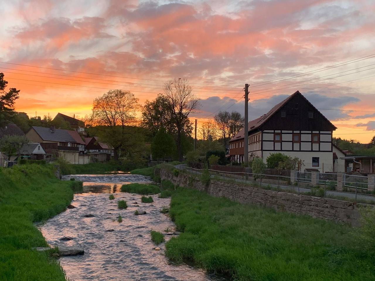 Ferienhaus Sissi - Ferienhaus Sissi in Großschönau, Zittauer Gebirge