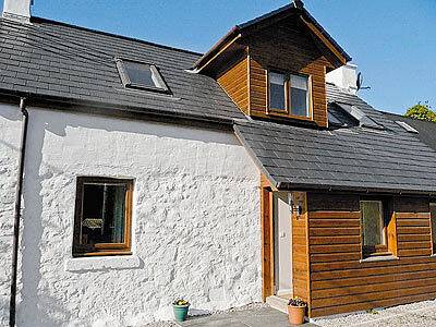 Cottage für 4 Personen, mit Garten - 1