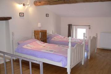 Maison De Vacances pour 4 Personnes dans Vinsobres, Région de nyons, Photo 3