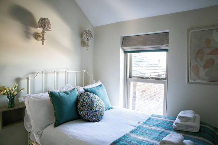 Ganze Wohnung, Deluxe 2 bedroom upper floor apartment in Nidderdale AONB