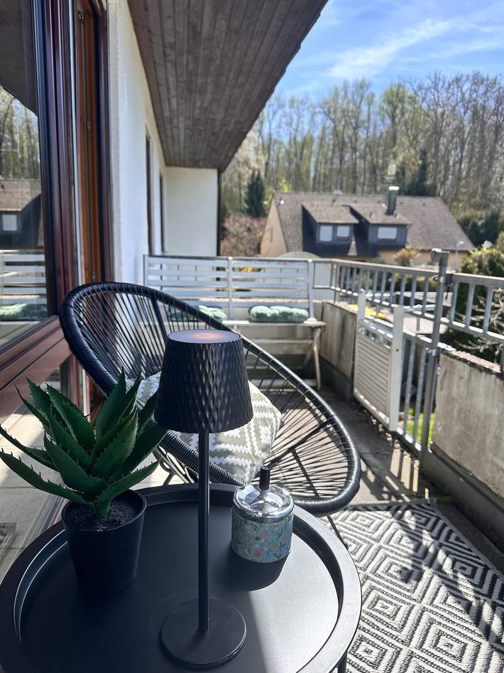 Ganze Wohnung, Ferienwohnung 'Schöne Große - Top Lage' mit Balkon und Wi-Fi in Ravensburger Spieleland, Ravensburg