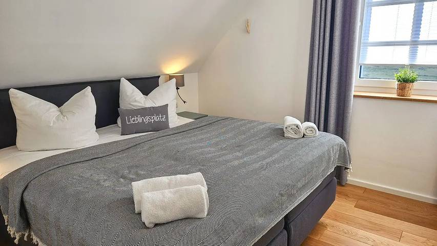 Ferienhaus für 6 Personen, mit Sauna und Garten sowie Terrasse in Lohme - 2
