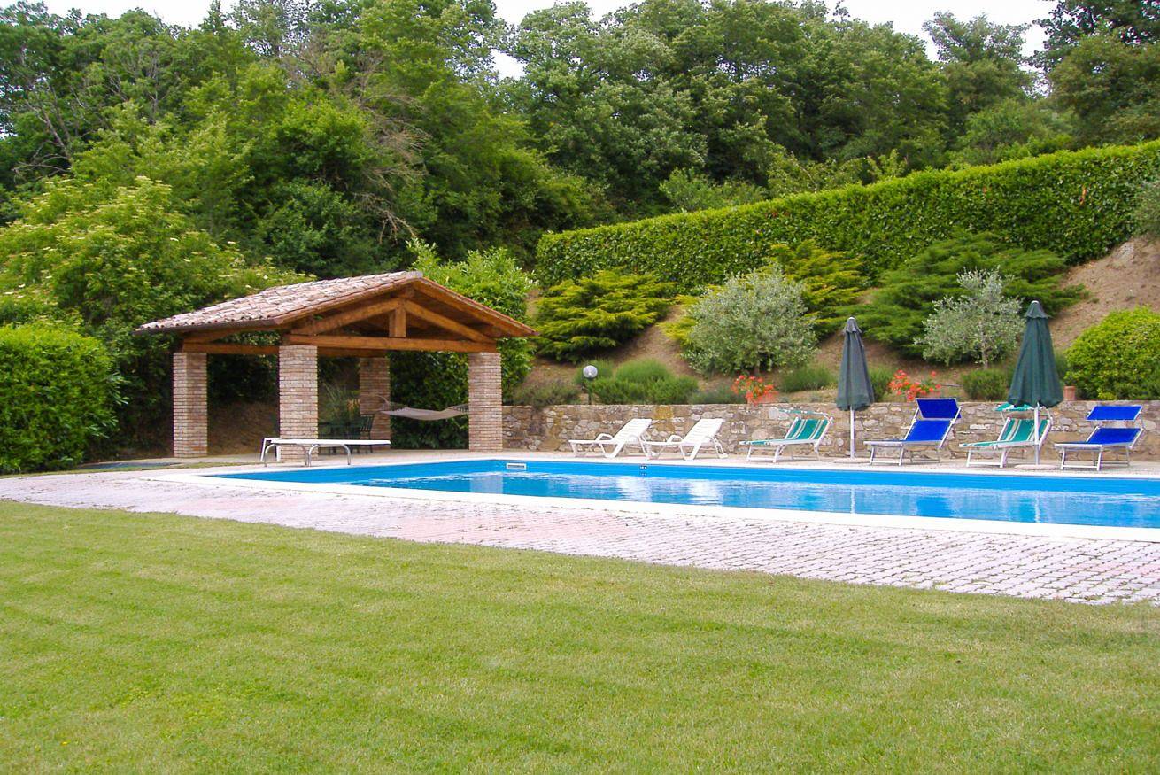 Villa Bea by Mmega in Lisciano Niccone, Valtiberina
