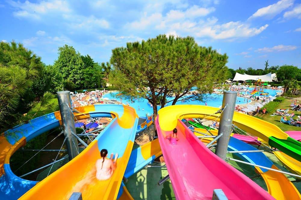 Ferienpark für 7 Personen in Peschiera del Garda, Gardasee-Berge