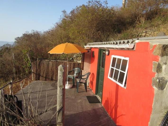 Ferienwohnung für 2 Personen, mit Terrasse und Ausblick auf La Palma - 4
