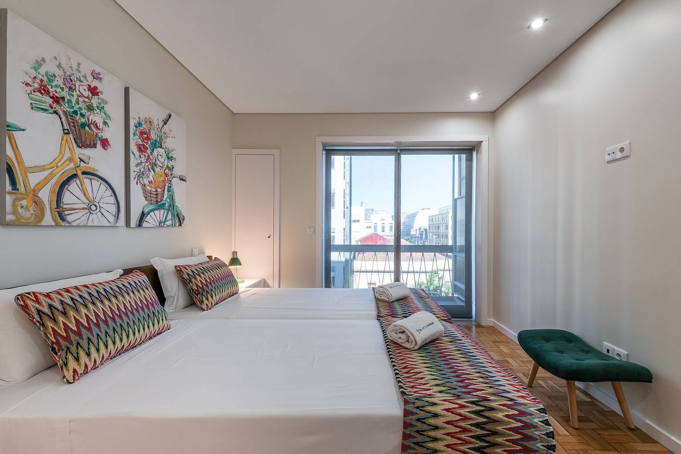 Apartamento inteiro, Guestready - Jupiter's Moon in Santo Ildefonso, Porto