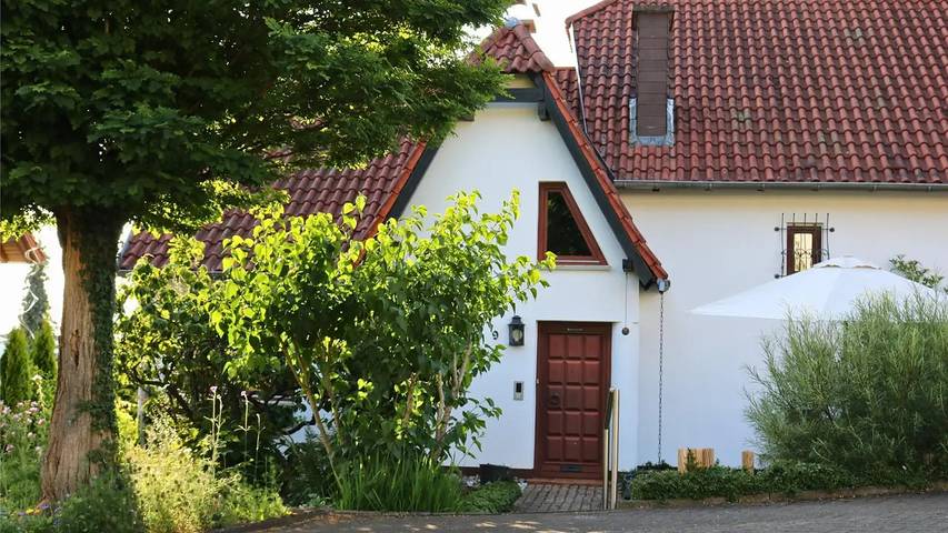 Ferienwohnung für 2 Personen, mit Garten - 1