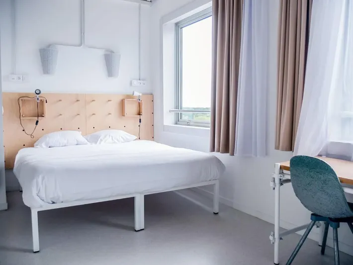 Aparthotel para 2 personas, con jardín - 1