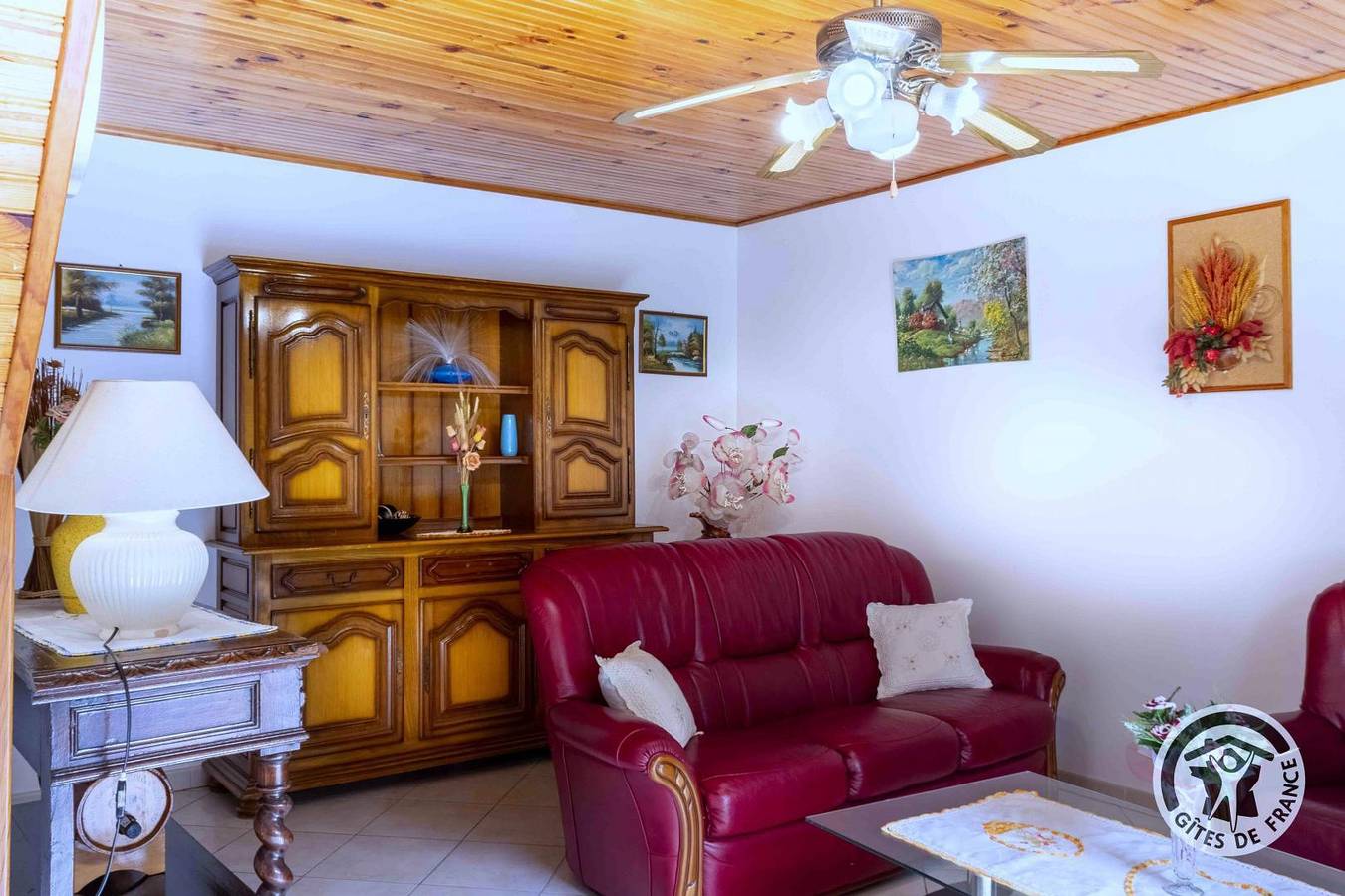 La Maison de Rosa in Ussat, Ariège