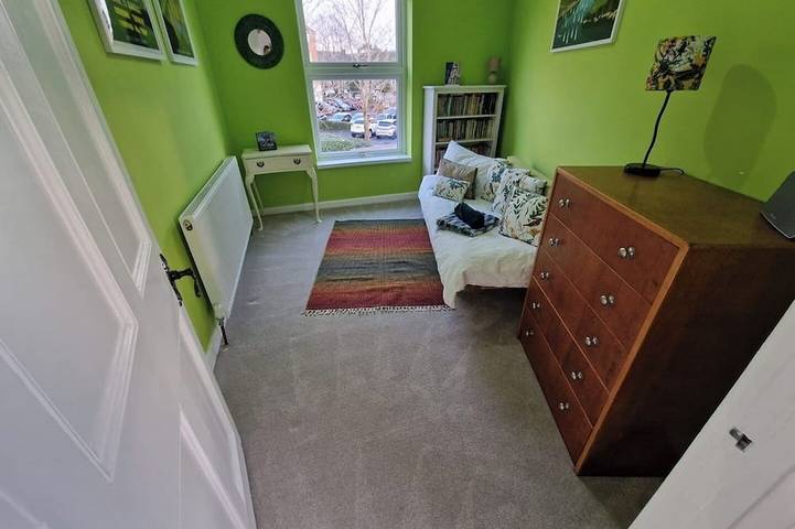 Ganze Wohnung, Bright Maisonette Near Beach and University in Swansea, Swansea und Umgebung