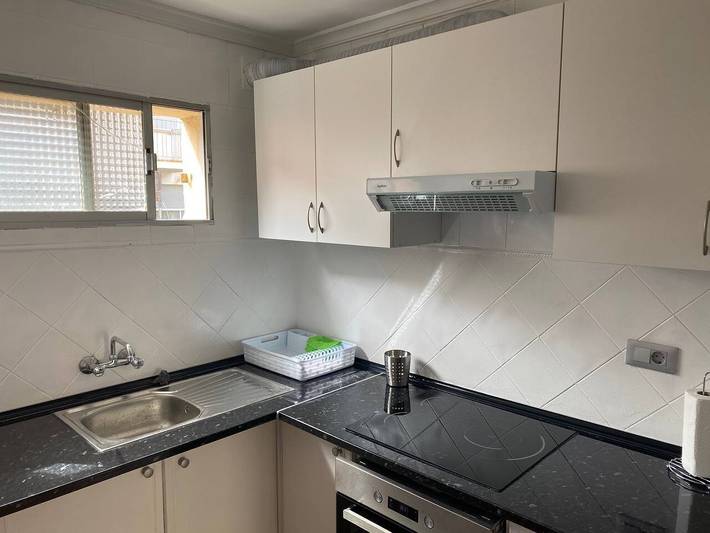 Gîte pour 4 personnes, avec Balcon à Castellón de la Plana - 4