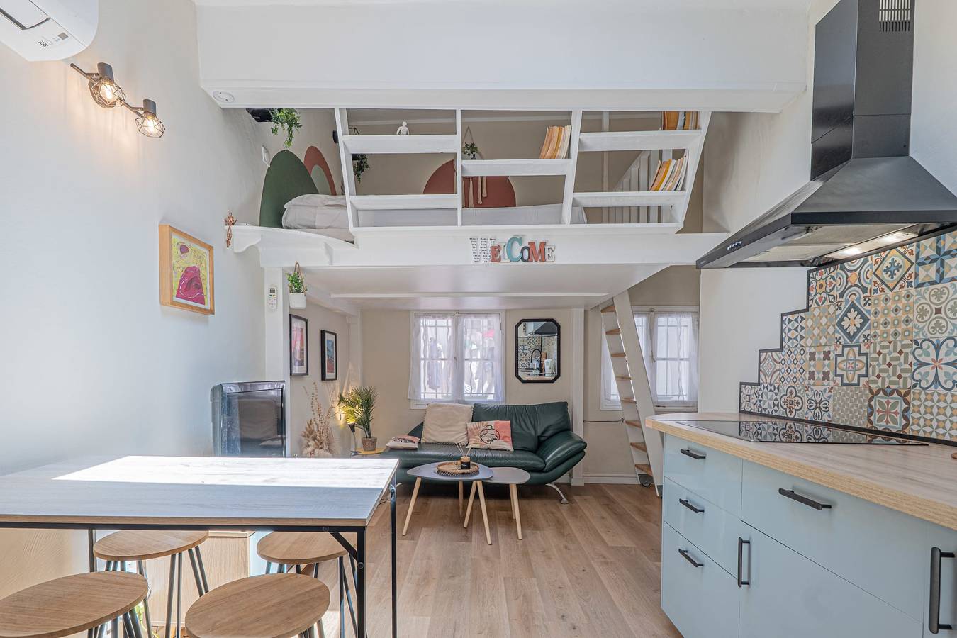 Appartement de vacances