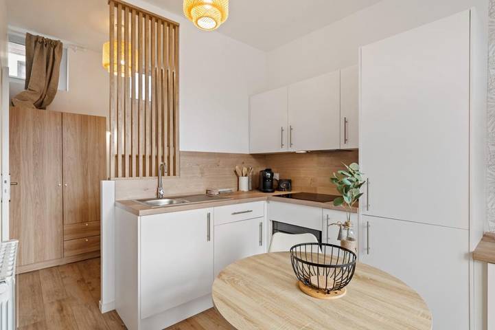 Gîte pour 4 personnes, avec terrasse à Déville-lès-Rouen