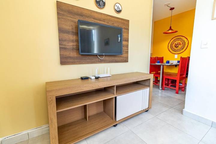 Casas e apartamentos de temporada para 6 pessoas, com piscina, adaptado a crianças na Praia do Francês