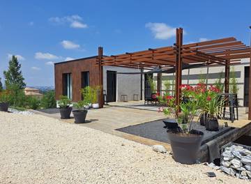 Gîte pour 2 personnes, avec terrasse à Vieille-Toulouse