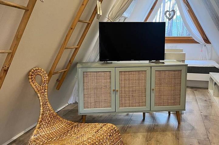 Gîte pour 5 personnes, avec sauna ainsi que terrasse et jardin dans Hambuhren - 4
