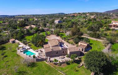 Ferienhaus in Sant Llorenç des Cardassar, Mallorca Osten für 5 