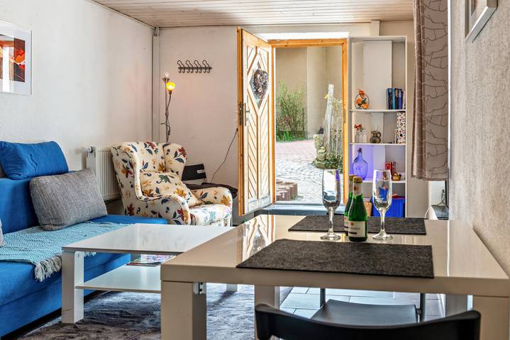 Ferienwohnung für 3 Personen, mit Garten, mit Haustier - 1