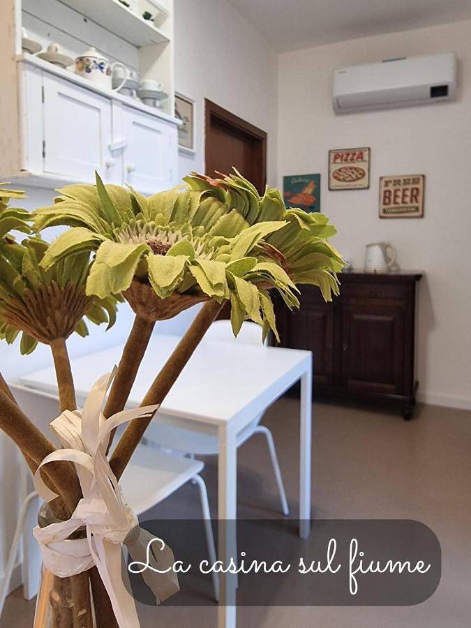 Appartement de vacances pour 3 personnes, avec balcon et vue - 1