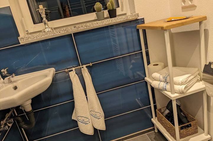 Ferienwohnung für 2 Personen, mit Terrasse in Edenkoben - 4