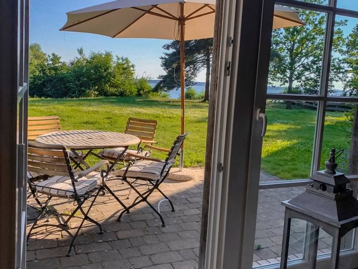 Ferienhaus für 6 Personen, mit Garten und Terrasse in Rankwitz - 3