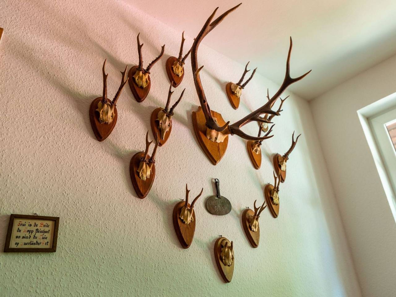 Gut Ahe Landgasthof | Café | Event - Doppelzimmer in Kirchhundem, Sauerland