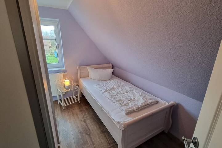 Ferienhaus für 5 Personen, mit Sauna, mit Haustier in Neßmersiel - 3