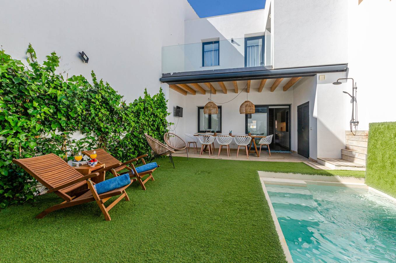 Yourhouse Els Nins in Can Picafort, Santa Margalida