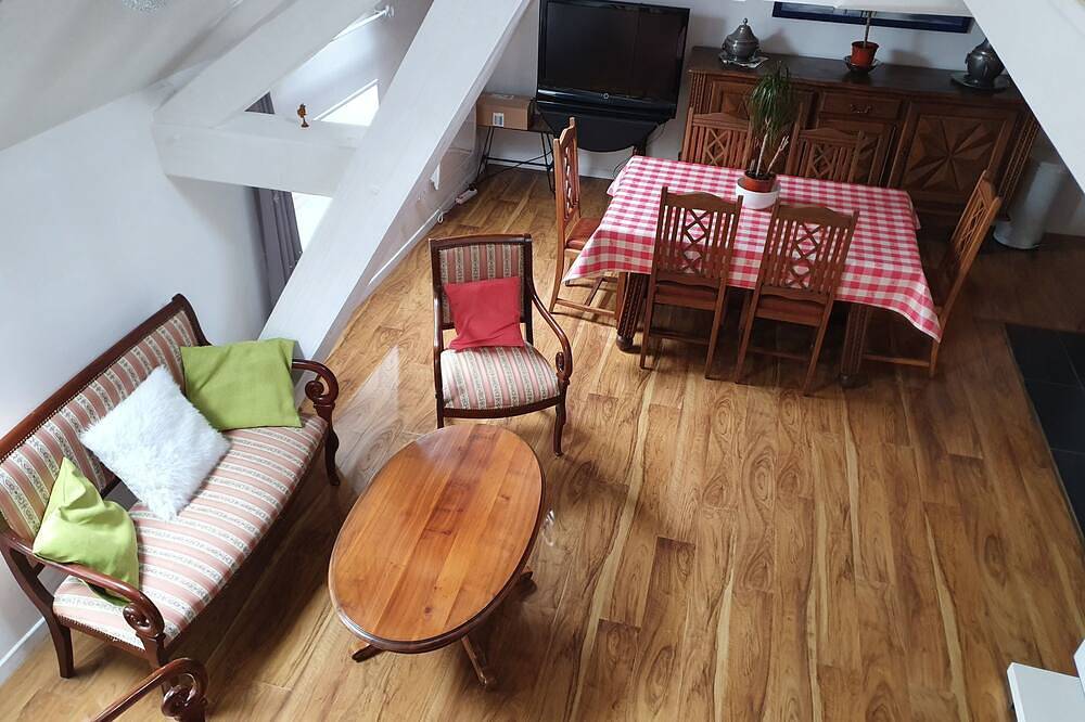 Appartement entier, Appartement 67 m² au centre de Nuits Saint Georges in Nuits-Saint-Georges, Région de Beaune