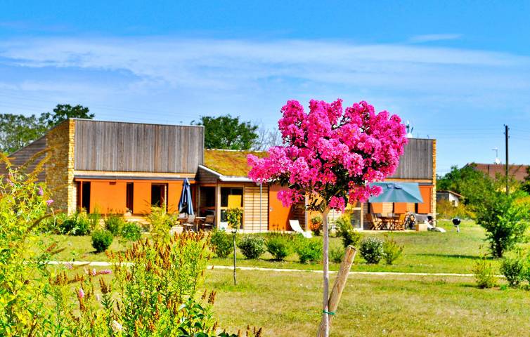 Location de vacances pour 5 personnes, avec Terrasse à Sorges - 4