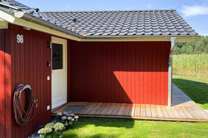Ferienhaus Larsson mit Sauna am Dümmer See in Dümmer (Mecklenburg-Vorpommern), Ludwigslust-Parchim