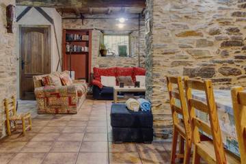 Casa De Vacaciones para 10 Personas en Valdecañada, Ponferrada, Foto 2
