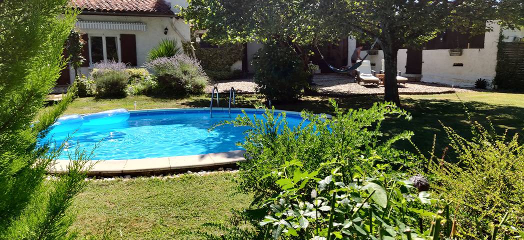 Gîte pour 2 personnes, animaux acceptés