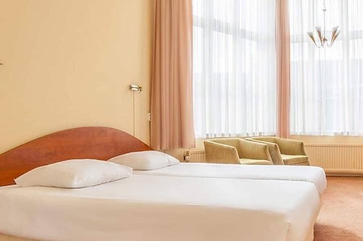 Hotel für 2 Personen, mit Garten - 1