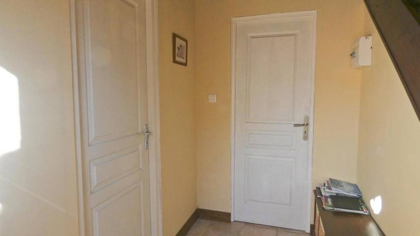 Location de vacances pour 5 personnes, avec jardin, animaux acceptés à Saint-Vincent-la-Châtre - 4