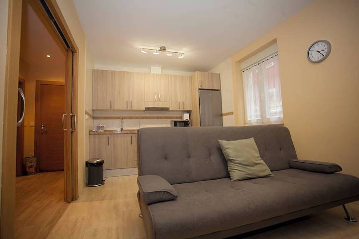 Holiday apartment for 6 people, with hot tub - 1