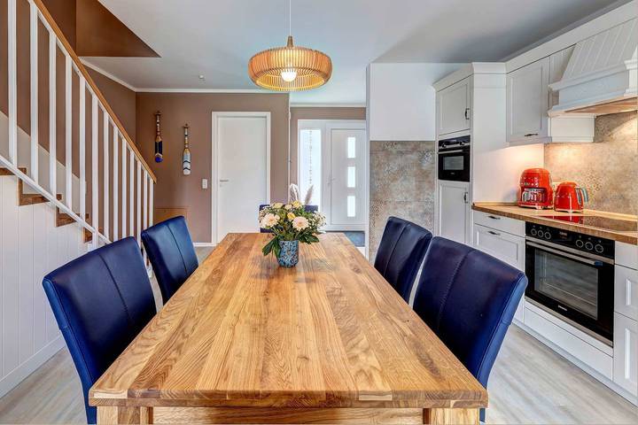 Ferienhaus für 5 Personen, mit Garten auf Usedom - 4