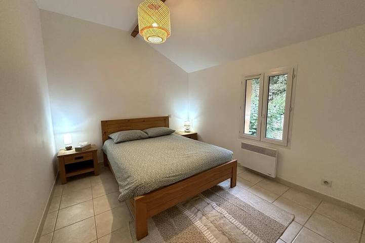 Gîte pour 4 personnes, avec jardin à Pontonx-sur-l'Adour - 2