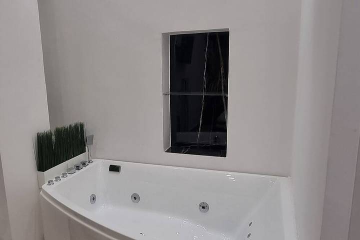 Ferienwohnung für 4 Personen, mit Whirlpool, mit Haustier in Salerno - 4