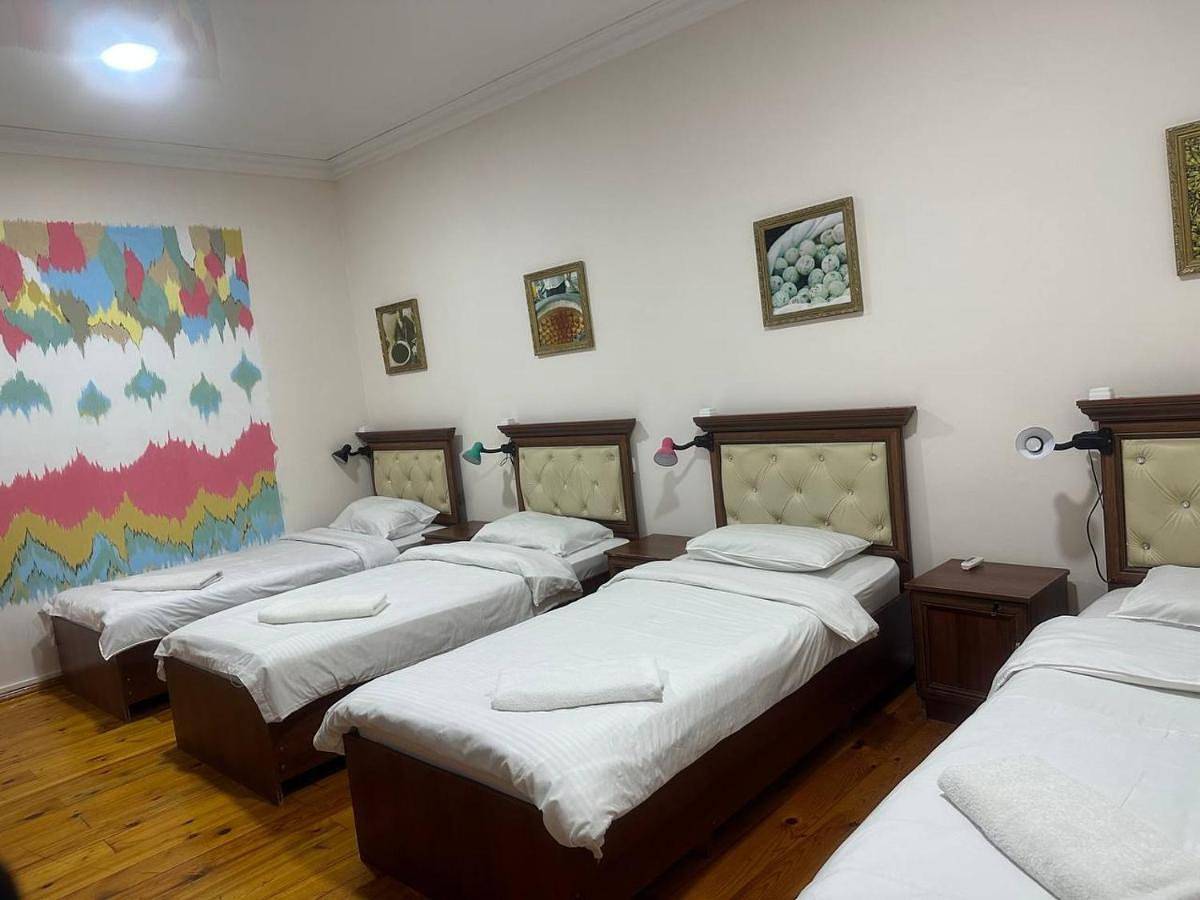 Art Hostel in Tashkent