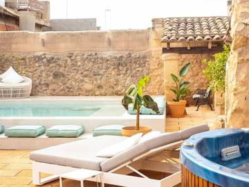Holiday home in Vilafranca de Bonany, Majorca Center für 6 